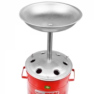 Pingadeira para 20 Litros de Óleo Com 4 Funis